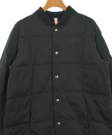YOSOOU（ヨソオウ）ダウンコート 黒 サイズ:3(L位) レディース/2200715757017