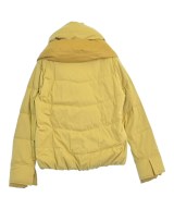 YOSOOU（ヨソオウ）ダウンジャケット/ダウンベスト 黄 サイズ:3(L位) レディース/2200645863017