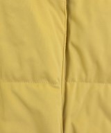 YOSOOU（ヨソオウ）ダウンジャケット/ダウンベスト 黄 サイズ:3(L位) レディース/2200645863017