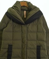 YOSOOU（ヨソオウ）ダウンコート カーキ サイズ:2(M位) レディース/2200700129010