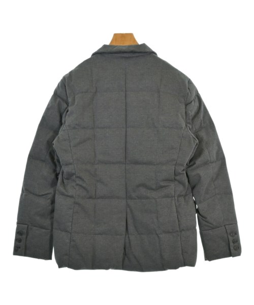 YOSOOU（ヨソオウ）カジュアルジャケット グレー サイズ:5(XXL位) メンズ/2200665442070