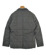 YOSOOU（ヨソオウ）カジュアルジャケット グレー サイズ:5(XXL位) メンズ/2200665442070