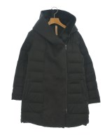 YOSOOU（ヨソオウ）ダウンコート 黒 サイズ:2(M位) レディース/2200684697284