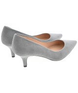PACO POVEDA（パコポベダ）パンプス グレー サイズ:EU37(23.5cm位) レディース/2200637817028