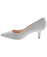 PACO POVEDA（パコポベダ）パンプス グレー サイズ:EU37(23.5cm位) レディース/2200637817028