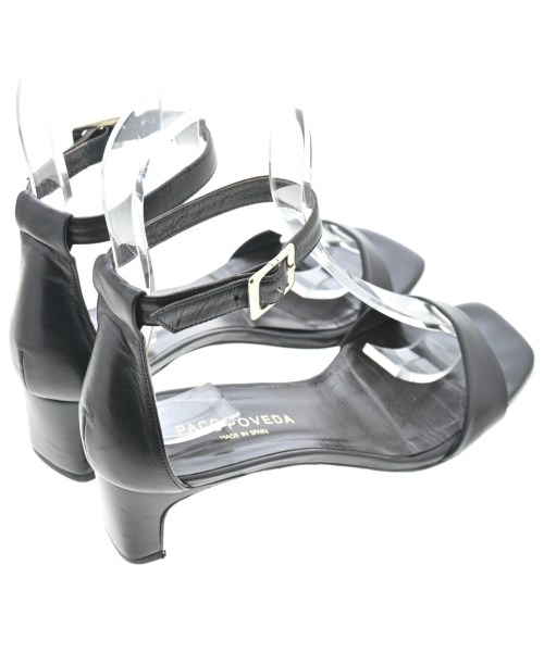 PACO POVEDA（パコポベダ）サンダル 黒 サイズ:EU36(22.5cm位) レディース/2200671025038