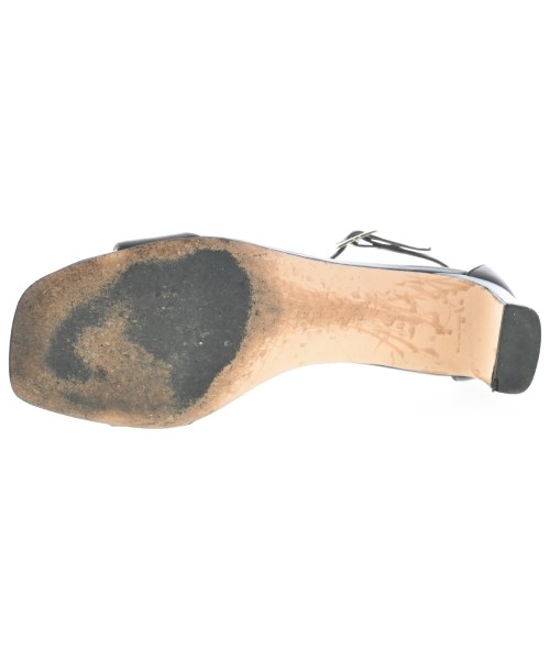 PACO POVEDA（パコポベダ）サンダル 黒 サイズ:EU36(22.5cm位) レディース/2200671025038