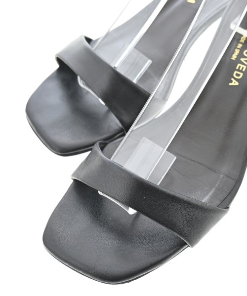 PACO POVEDA（パコポベダ）サンダル 黒 サイズ:EU36(22.5cm位) レディース/2200671025038