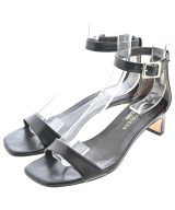 PACO POVEDA（パコポベダ）サンダル 黒 サイズ:EU36(22.5cm位) レディース/2200671025038