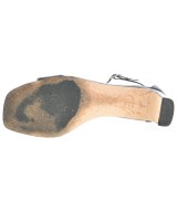 PACO POVEDA（パコポベダ）サンダル 黒 サイズ:EU36(22.5cm位) レディース/2200671025038