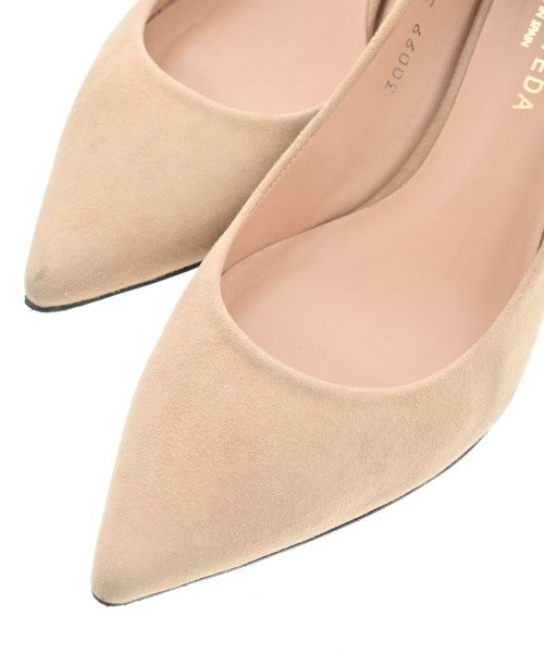 PACO POVEDA（パコポベダ）パンプス ベージュ サイズ:EU36 1/2(23cm位) レディース/2200656803019