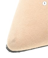 PACO POVEDA（パコポベダ）パンプス ベージュ サイズ:EU36 1/2(23cm位) レディース/2200656803019