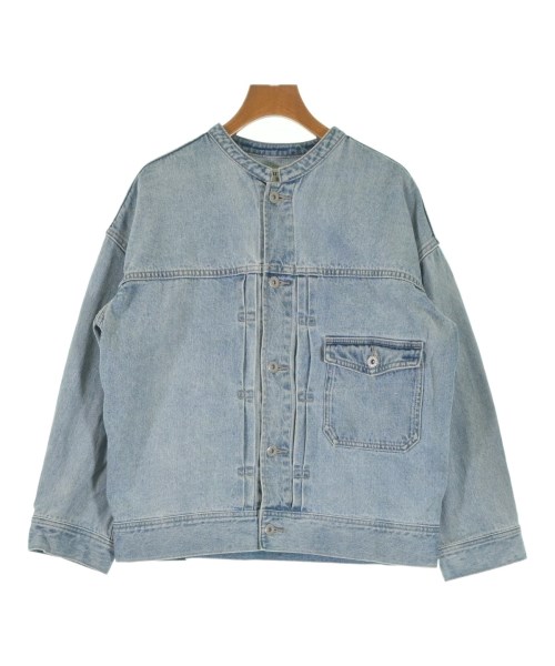 SHIPS BLUESTORE(シップスブルーストア)のデニムジャケット サイズ:M 7,200円