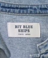 SHIPS BLUESTORE（シップスブルーストア）デニムジャケット 青 サイズ:M レディース/2200730727019