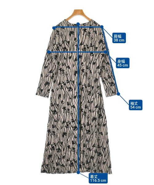 HOUSE OF LOTUS（ハウスオブロータス）ワンピース ベージュ サイズ:M レディース/2200635554048