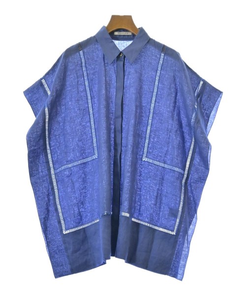 HOUSE OF LOTUS（ハウスオブロータス）カジュアルシャツ 紫 サイズ:F レディース/2200635995094