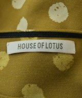 HOUSE OF LOTUS（ハウスオブロータス）ワンピース 黄 サイズ:M レディース/2200635995131