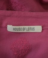 HOUSE OF LOTUS（ハウスオブロータス）ワンピース ピンク サイズ:F レディース/2200635995186