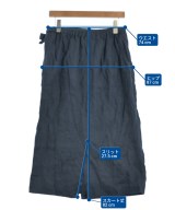 HOUSE OF LOTUS（ハウスオブロータス）ロング・マキシ丈スカート 紺 サイズ:M レディース/2200619059019