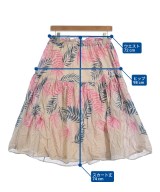 HOUSE OF LOTUS（ハウスオブロータス）ロング・マキシ丈スカート ベージュ サイズ:-(M位) レディース/2200619059033