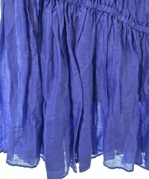 HOUSE OF LOTUS（ハウスオブロータス）ひざ丈スカート 青 サイズ:M レディース/2200639139012