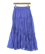 HOUSE OF LOTUS（ハウスオブロータス）ひざ丈スカート 青 サイズ:M レディース/2200639139012