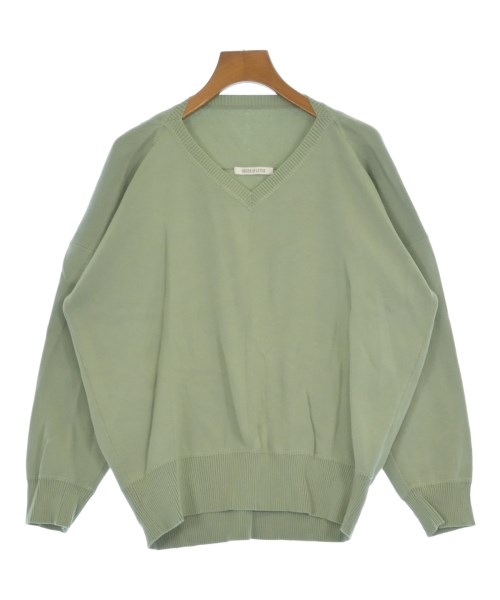 HOUSE OF LOTUS(ハウスオブロータス)ニット・セーター 緑 サイズ:M/2200644388016