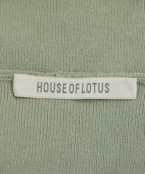 HOUSE OF LOTUS（ハウスオブロータス）ニット・セーター 緑 サイズ:M レディース/2200644388016