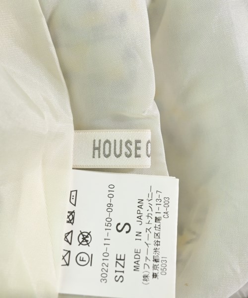 HOUSE OF LOTUS（ハウスオブロータス）ロング・マキシ丈スカート 白 サイズ:S レディース/2200613547161
