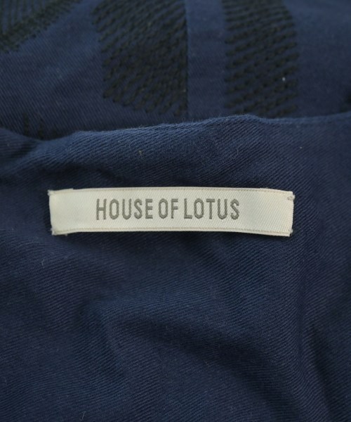 HOUSE OF LOTUS（ハウスオブロータス）その他 紺 サイズ:M レディース/2200615351094