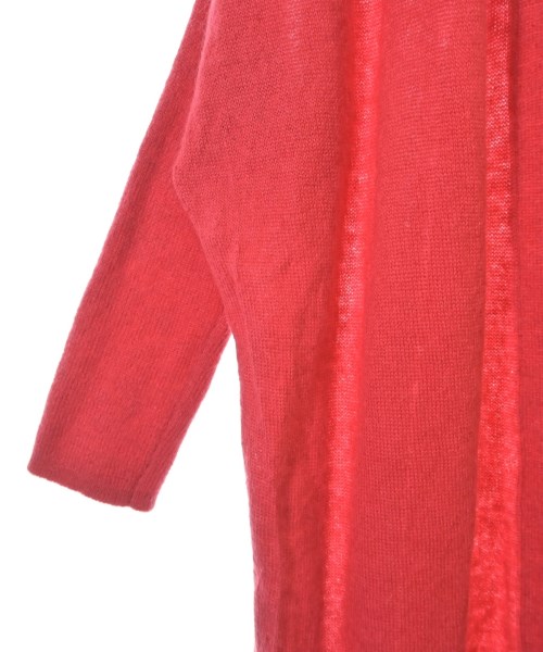 HOUSE OF LOTUS（ハウスオブロータス）カーディガン 赤 サイズ:M レディース/2200632525034