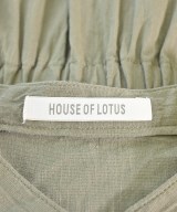 HOUSE OF LOTUS（ハウスオブロータス）ワンピース カーキ サイズ:F レディース/2200614848151