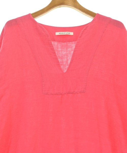 HOUSE OF LOTUS（ハウスオブロータス）ワンピース ピンク サイズ:M レディース/2200619017170