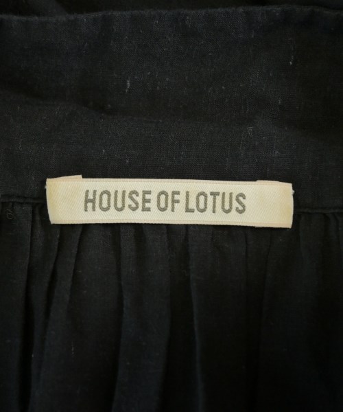 HOUSE OF LOTUS（ハウスオブロータス）ワンピース 黒 サイズ:M レディース/2200610095085