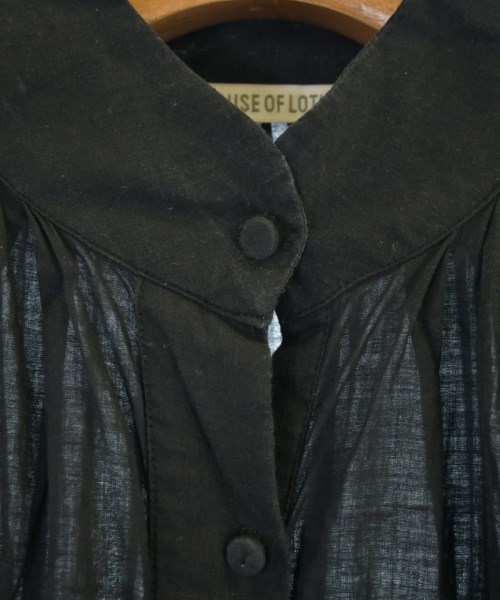 HOUSE OF LOTUS（ハウスオブロータス）ワンピース 黒 サイズ:M レディース/2200610095085