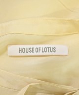HOUSE OF LOTUS（ハウスオブロータス）ワンピース 黄 サイズ:M レディース/2200605225060