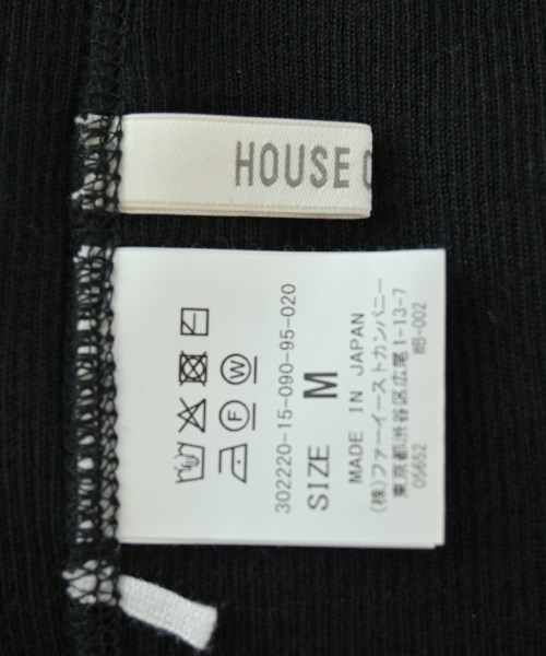 HOUSE OF LOTUS（ハウスオブロータス）ニット・セーター 黒 サイズ:M レディース/2200672952029
