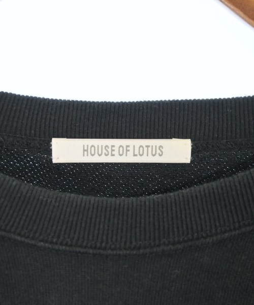 HOUSE OF LOTUS（ハウスオブロータス）スウェット 黒 サイズ:M レディース/2200677969039