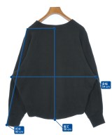 HOUSE OF LOTUS（ハウスオブロータス）スウェット 黒 サイズ:M レディース/2200677969039