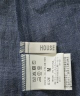 HOUSE OF LOTUS（ハウスオブロータス）ブラウス 紺 サイズ:M レディース/2200689360138