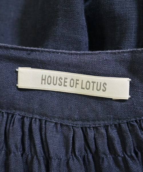 HOUSE OF LOTUS（ハウスオブロータス）ワンピース 紺 サイズ:M レディース/2200694675067