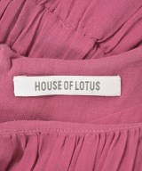 HOUSE OF LOTUS（ハウスオブロータス）ワンピース ピンク サイズ:M レディース/2200695089016