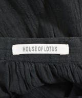 HOUSE OF LOTUS（ハウスオブロータス）ワンピース 黒 サイズ:M レディース/2200680726063