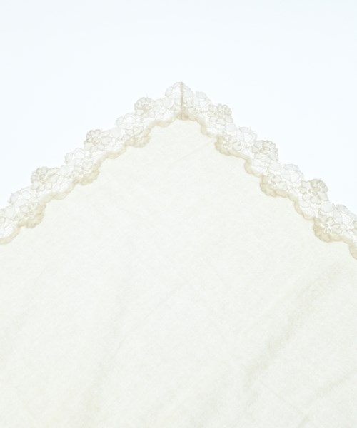 HOUSE OF LOTUS（ハウスオブロータス）ストール 白 サイズ:- レディース/2200642868305