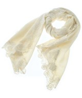 HOUSE OF LOTUS（ハウスオブロータス）ストール 白 サイズ:- レディース/2200642868305