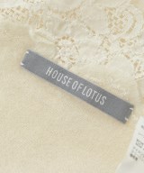 HOUSE OF LOTUS（ハウスオブロータス）ストール 白 サイズ:- レディース/2200642868305