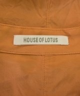 HOUSE OF LOTUS（ハウスオブロータス）カジュアルシャツ オレンジ サイズ:M レディース/2200653988153