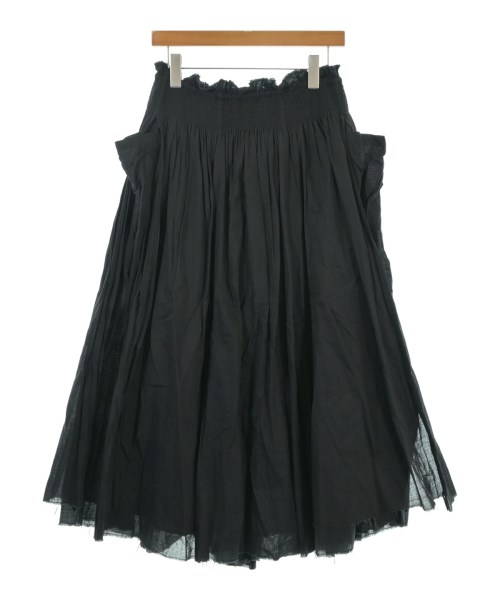 HOUSE OF LOTUS(ハウスオブロータス)ロング・マキシ丈スカート 黒 サイズ:M/2200655083078