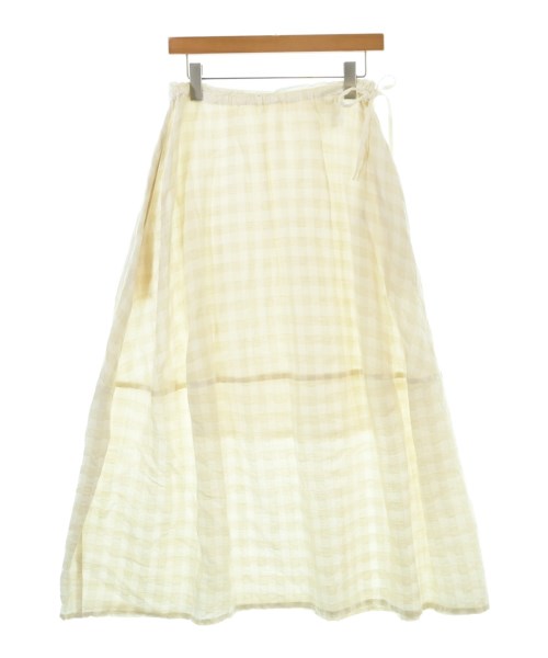 HOUSE OF LOTUS(ハウスオブロータス)ロング・マキシ丈スカート ベージュ サイズ:M/2200655083085