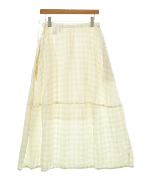 HOUSE OF LOTUS（ハウスオブロータス）ロング・マキシ丈スカート ベージュ サイズ:M レディース/2200655083085